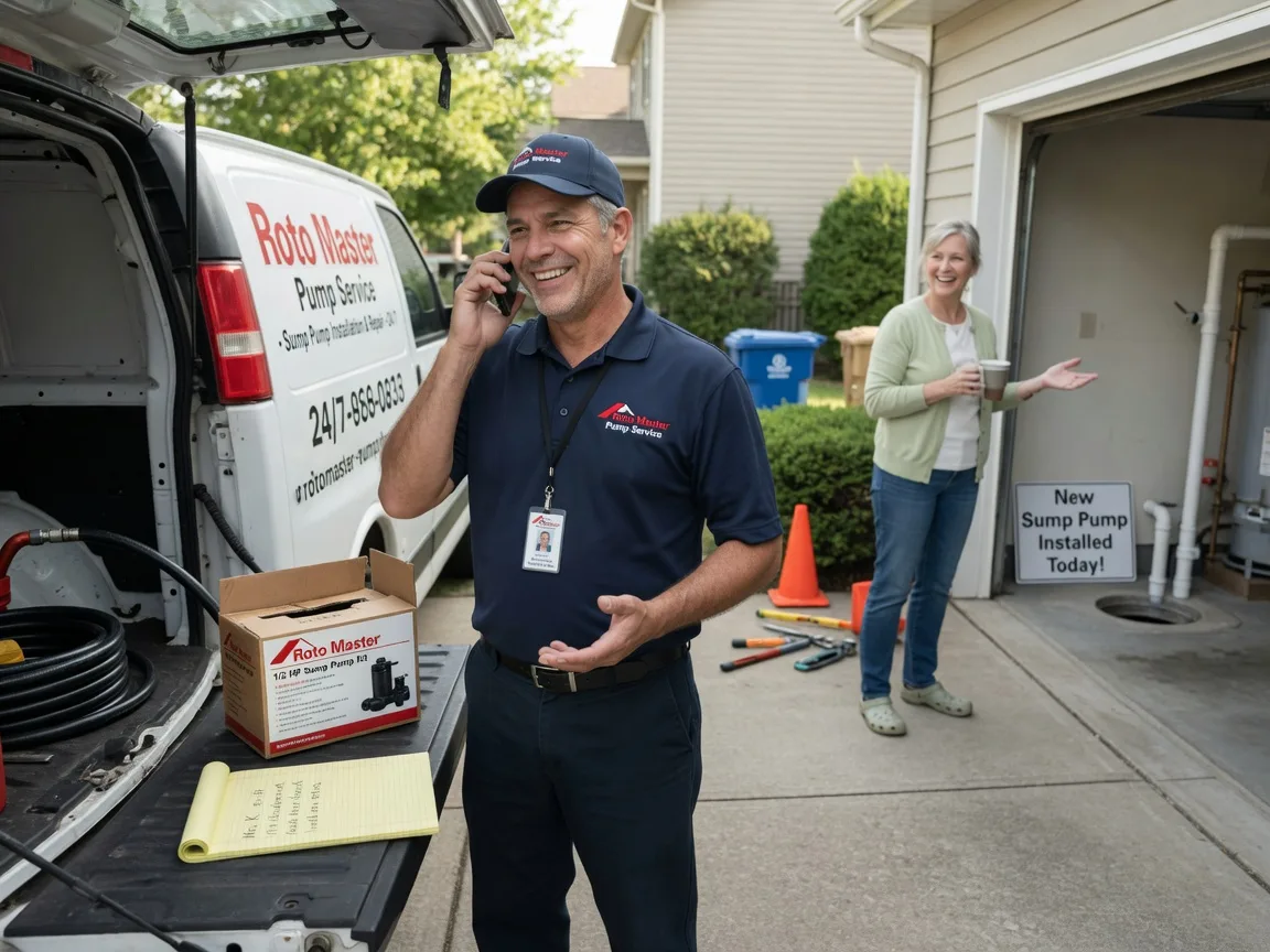 Sump Pump Installation Dallas, SD FAQs